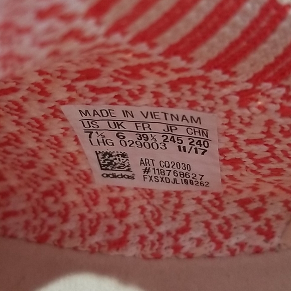 ADIDAS BOOST NMD_R1 STLT PRIMEKNIT SHOES - Picture 7 of 11